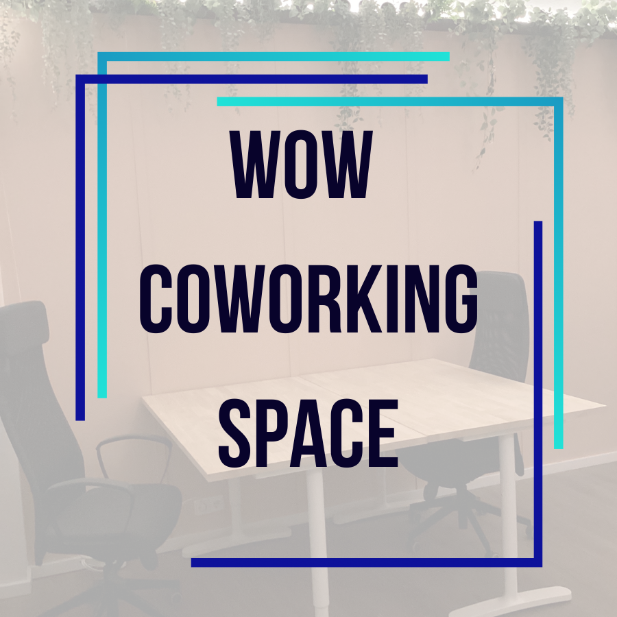 Wow Coworking 900 × 900
