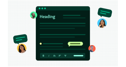 Build for Creative Teams